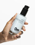 Om Organics Blue Azul Soothing Cleansing Emulsion
