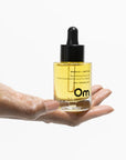 Om Organics Marula Cactus Nourishing Face Oil