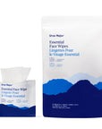 Ursa Major - Essential Face Wipes