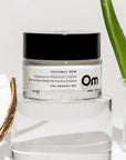 Om Organics Coconut Dew Hyaluronic Moisture Cream