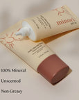 Minori - Daily Mineral Face Sunscreen