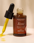 Rose Nourishing Facial Oil