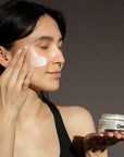 Om Organics Gotu Kola Squalane Hyaluronic Nourishing Cream