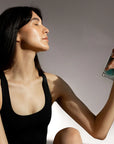 Om Organics Spirulina Tonic Clarifying Face Mist