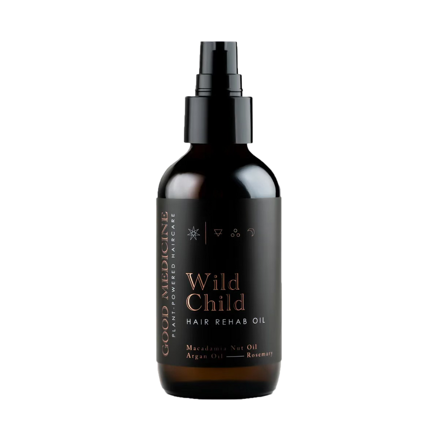 Good Medicine - Wild Child Hair Rehab Oil