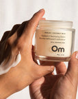 Om Organics Kaolin + Coconut Milk Radiant Cleansing Mask