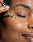 Om Organics Cucumber Tea Brightening Eye Serum