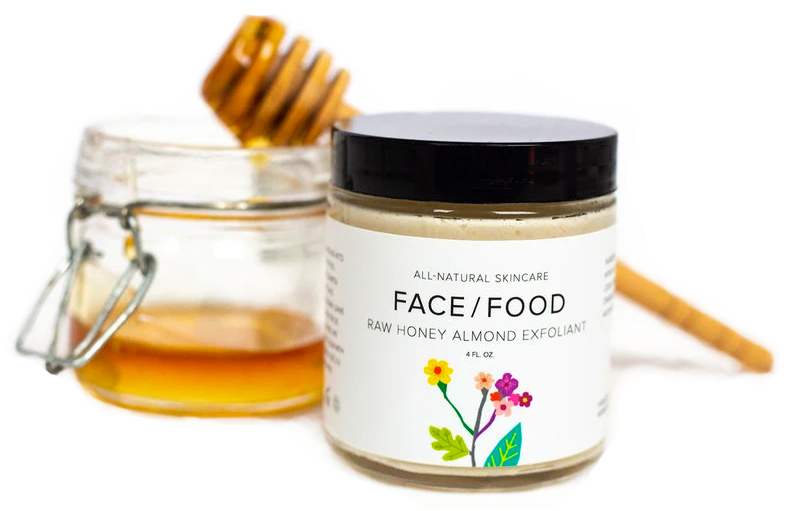 natural face products 