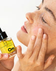 Om Organics Marula Cactus Nourishing Face Oil