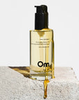 Om Organics Pink Coconut Aromatic Body Oil