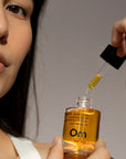 Om Organics Rosehip Black Cumin Clarifying Face Oil