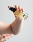 Om Organics White Willow Purifying Cleansing Gel