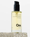 Om Organics Wild Plum + Cypress Aromatic Body Oil