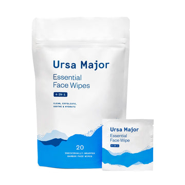 Ursa Major - Essential Face Wipes