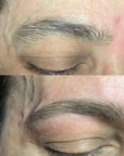 Eyebrow Wax Shaping