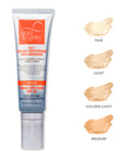 Suntegrity - 5-in-1 Tinted Sunscreen Moisturizer Broad Spectrum SPF 30