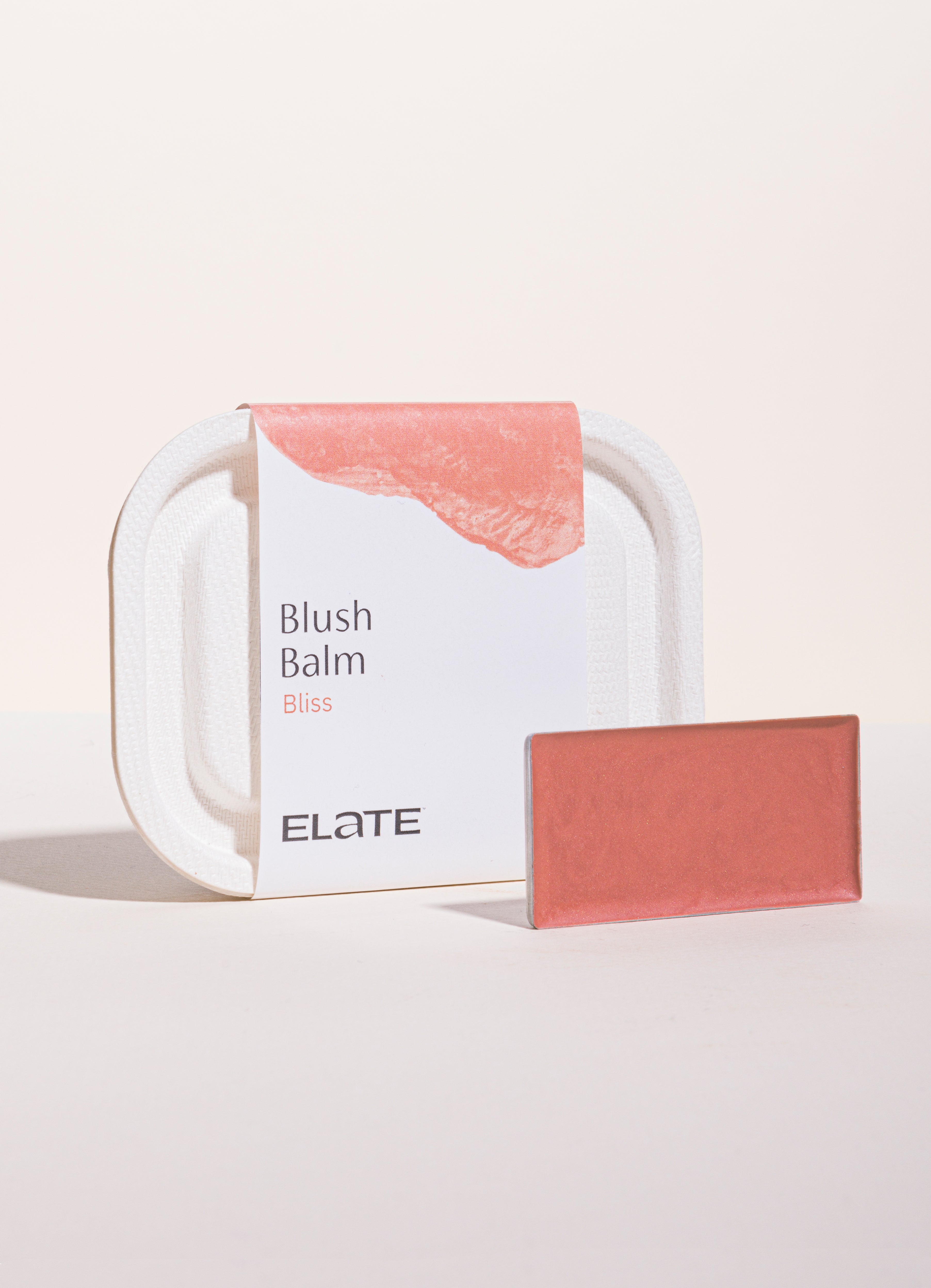 Elate BeautyBlush Balm Face Food Natural Beauty Market