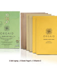 Orgaid - ORGANIC SHEET MASK MULTI-PACK