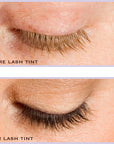 Brow and Lash Tint with Brow Wax