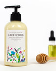 Face Food - Grapeseed Grapefruit Cleansing Milk