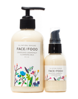 Face Food - Grapeseed Grapefruit Cleansing Milk