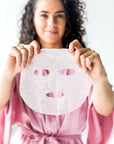 Orgaid - ORGANIC SHEET MASK | FIRMING & NOURISHING
