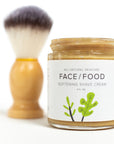 Face Food - Softening Shave Cream