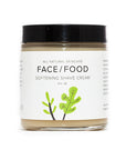 Face Food - Softening Shave Cream