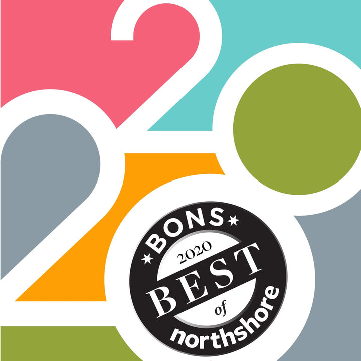 Face Food is 2020 Bons Best of Northshore Winner!