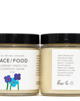 Face Food - Blueberry Green Tea Cleansing Cream