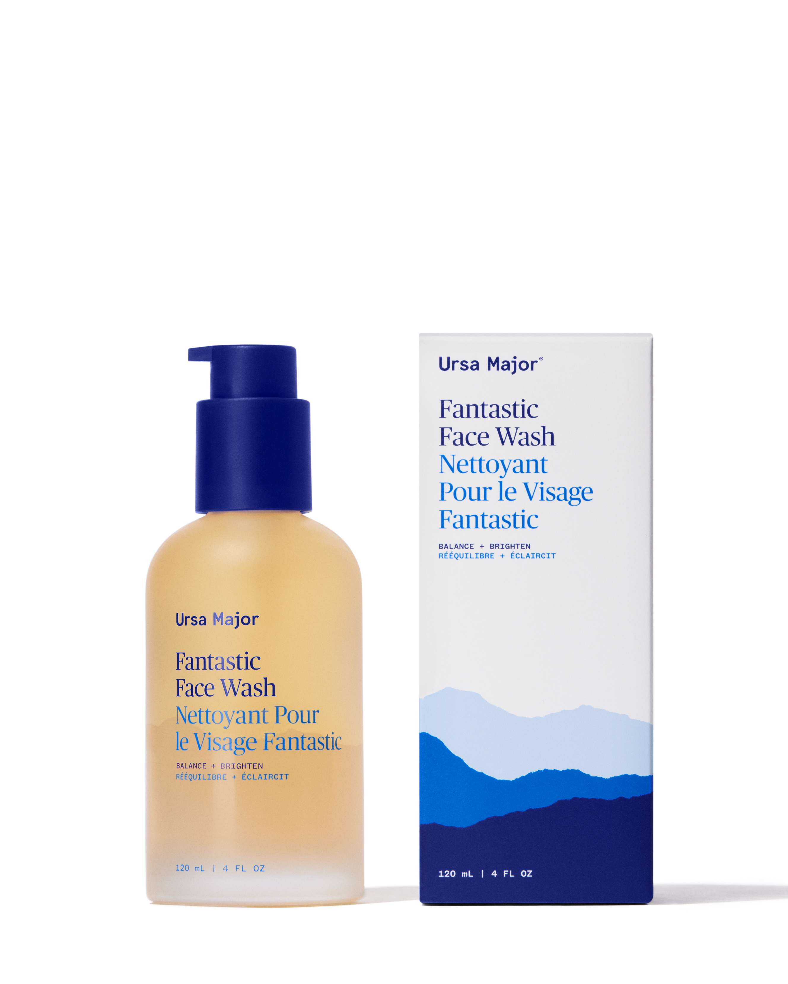 Ursa Major - Fantastic Face Wash