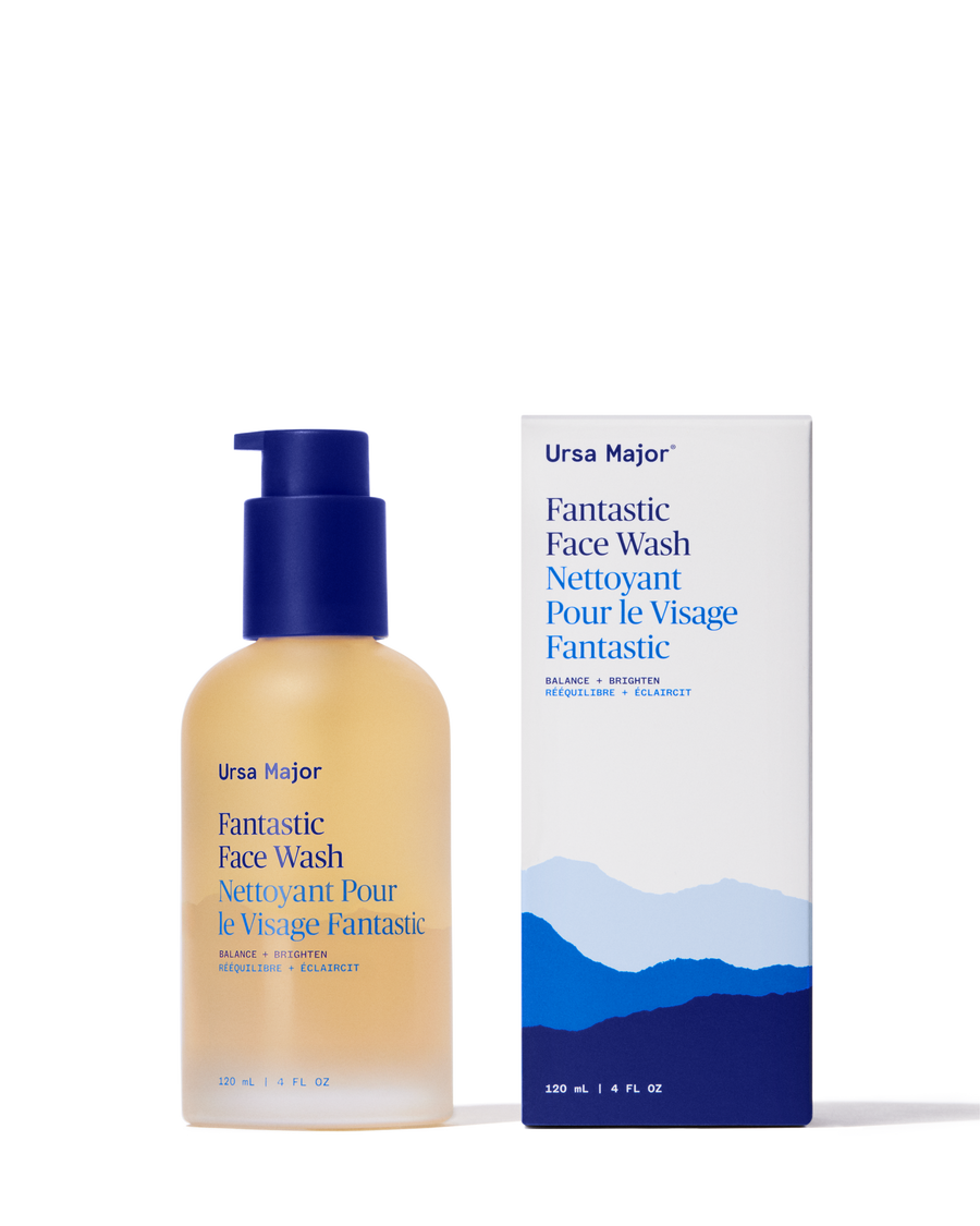 Ursa Major - Fantastic Face Wash