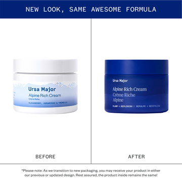Ursa Major - Alpine Rich Cream