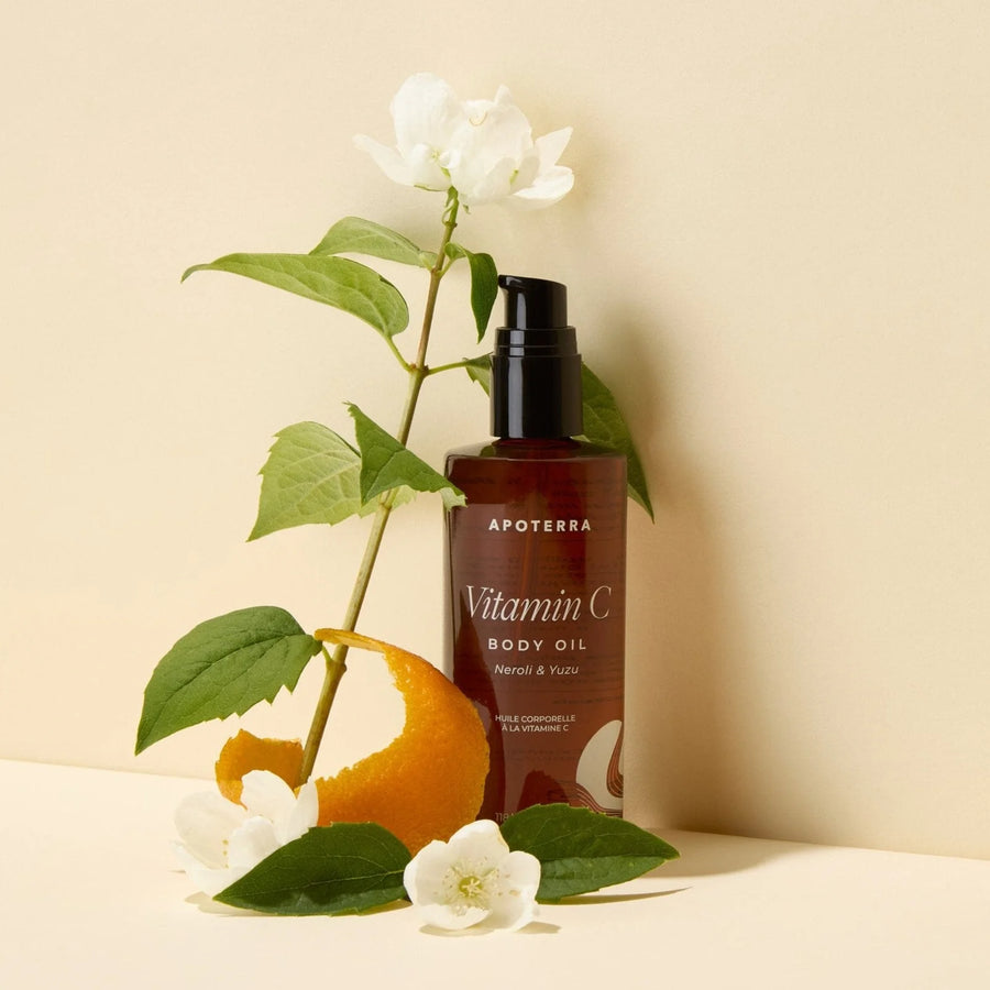 Vitamin C Body Oil