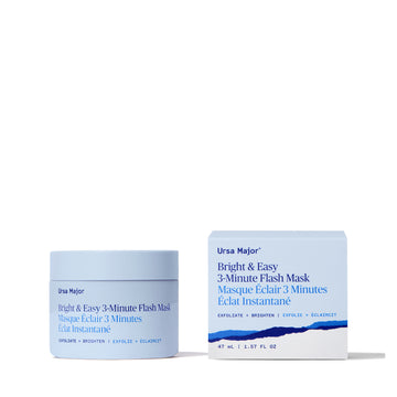 Ursa Major - Bright & Easy 3-minute Flash Mask