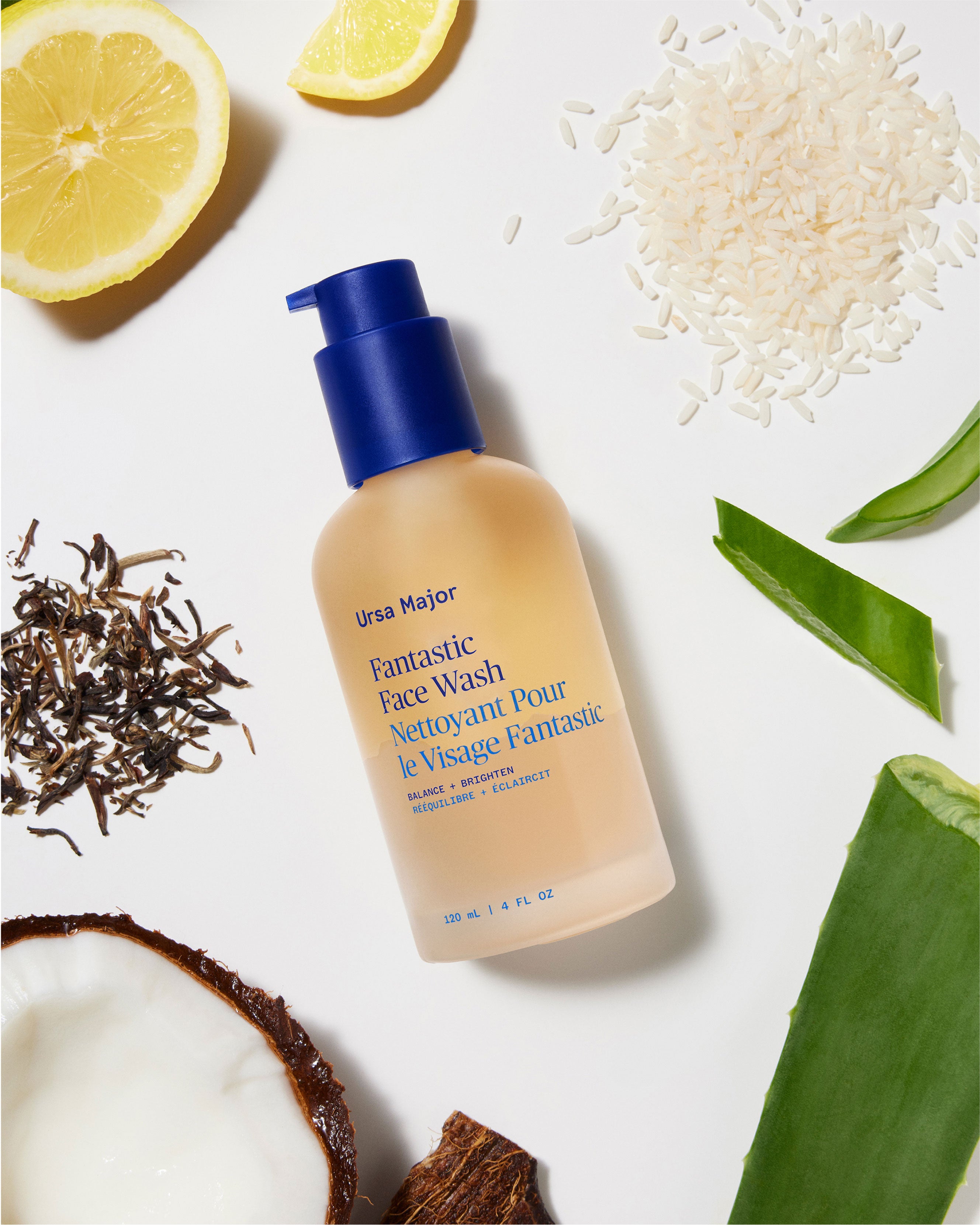 Ursa Major - Fantastic Face Wash