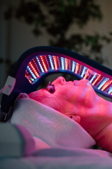 Celluma Light Therapy Treatment