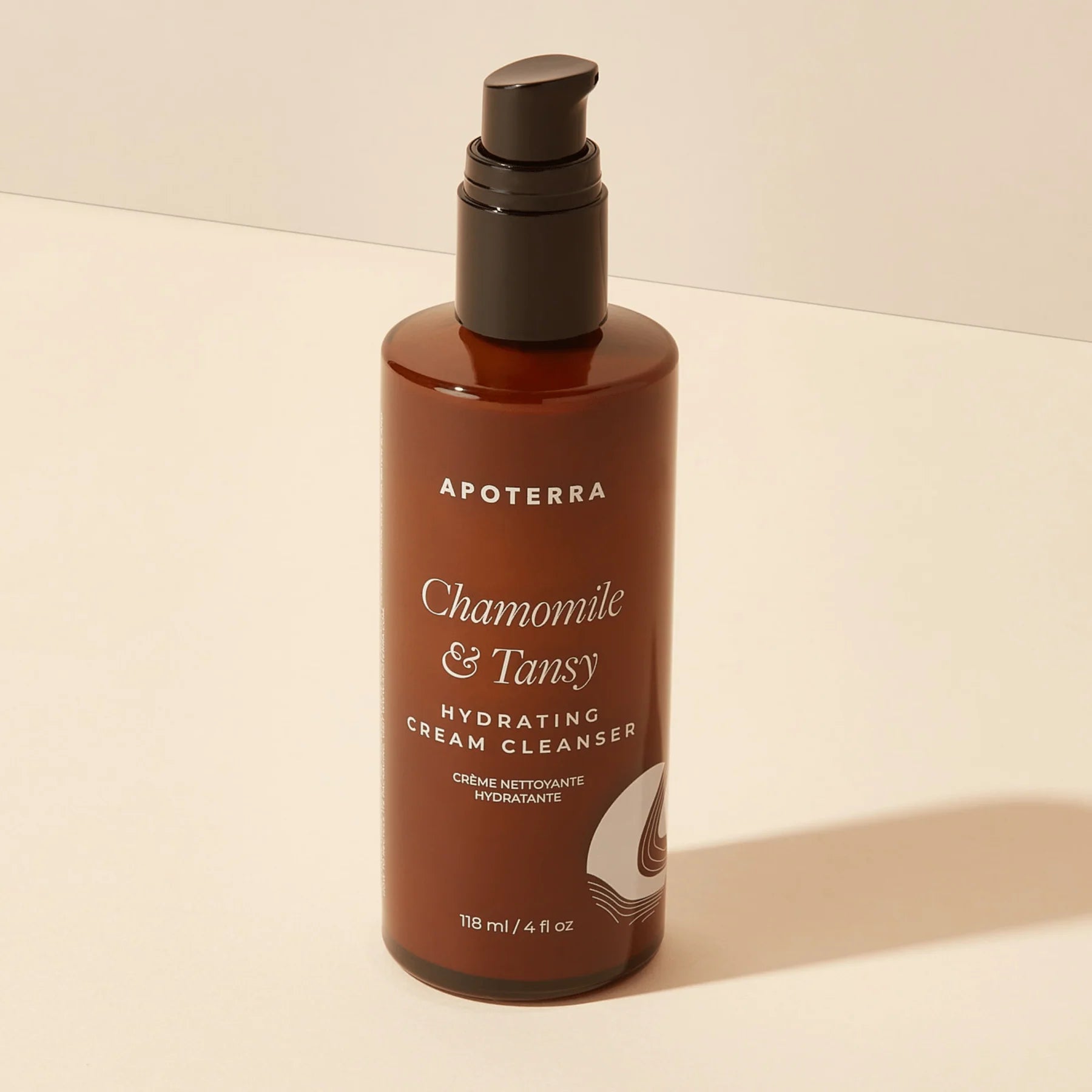 Chamomile & Tansy Hydrating Cream Cleanser