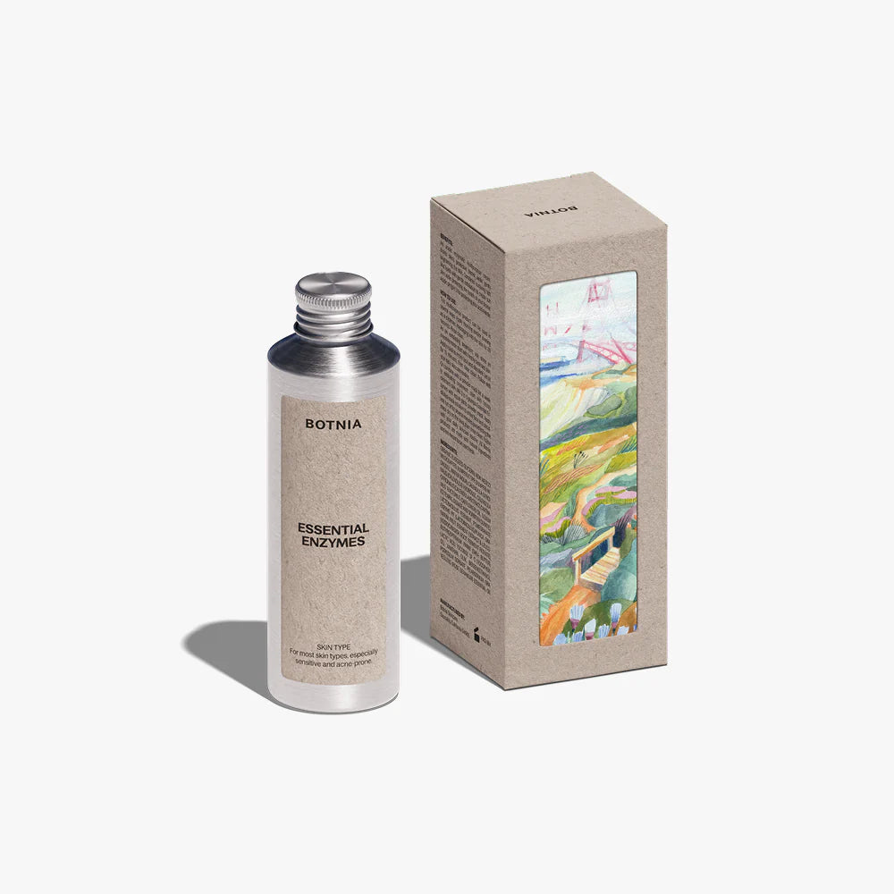 Essential Enzymes with Pomegranate + Calendula