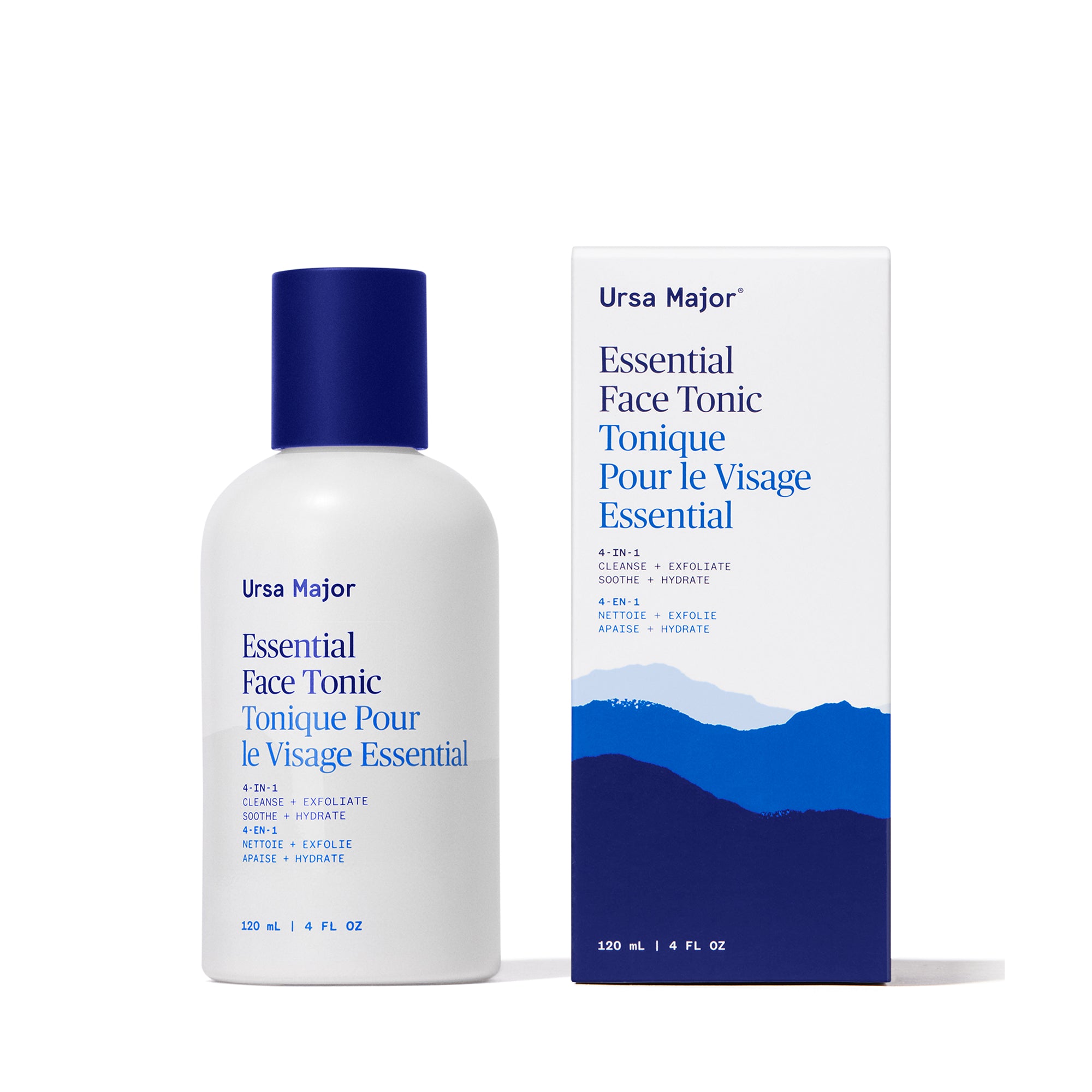 Ursa Major - 4-in-1 Essential Face Tonic