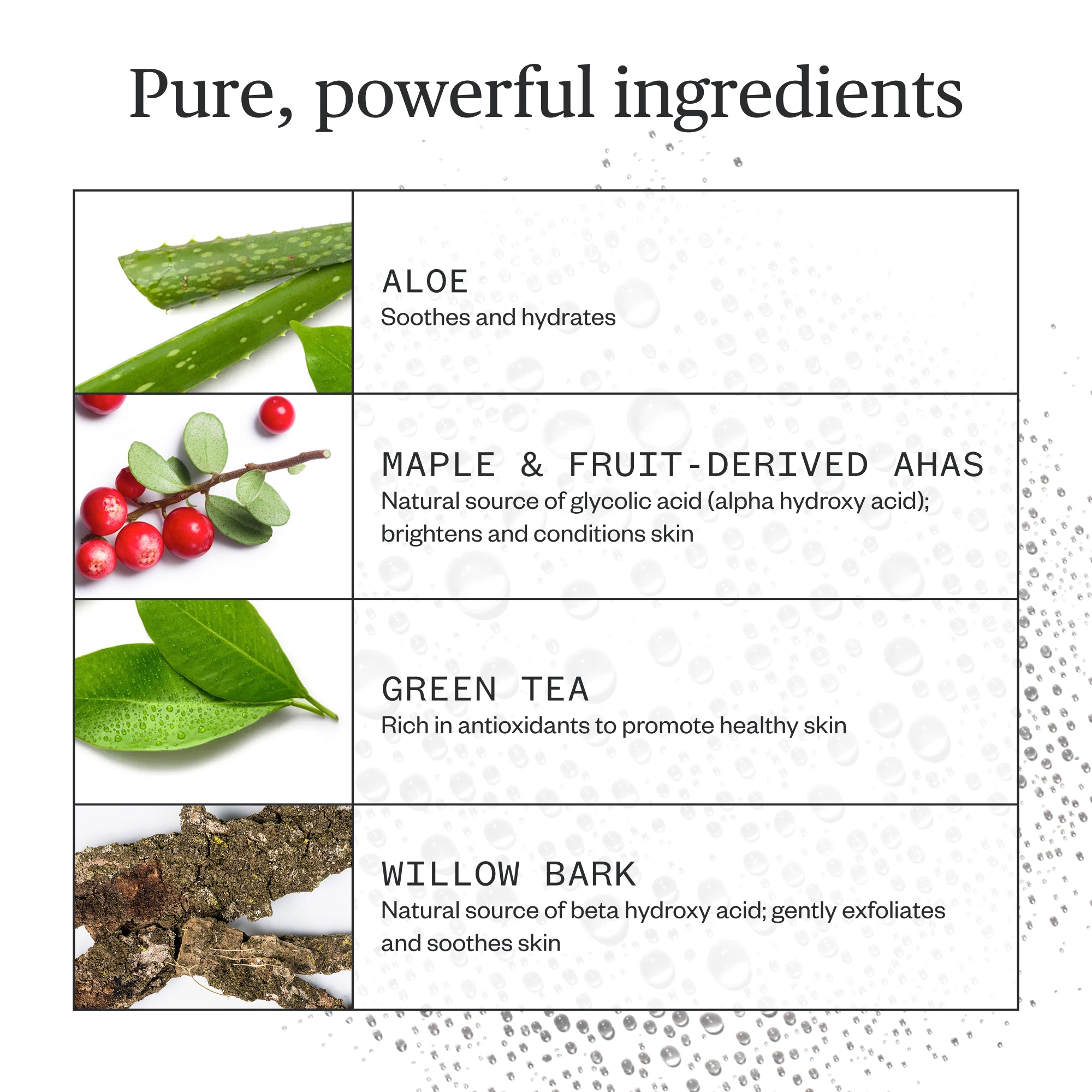 Ursa Major - 4-in-1 Essential Face Tonic