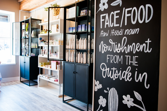 Face Food Newburyport