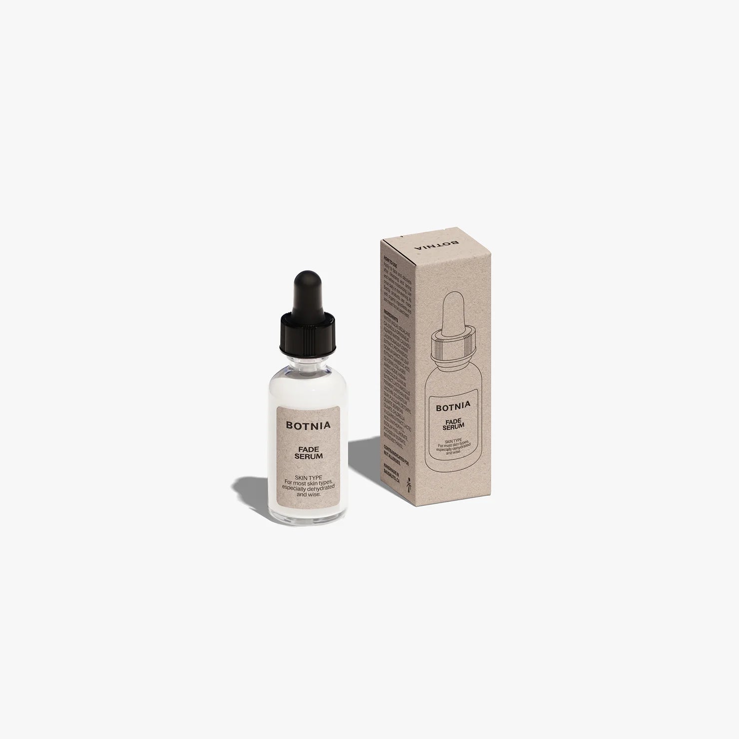 Fade Serum with Mandelic Acid and Algae