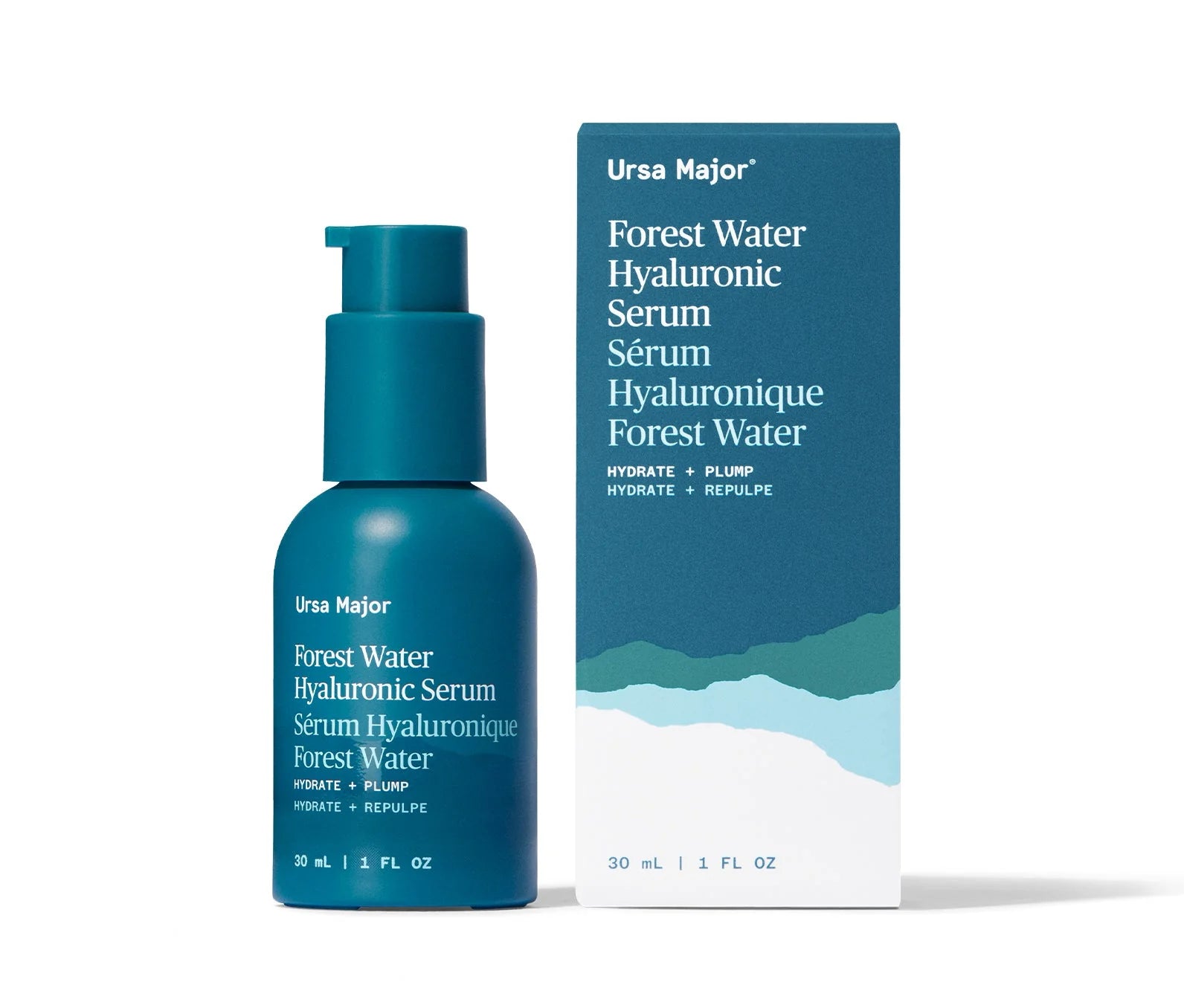 Ursa Major - Forest Water Hyaluronic Serum