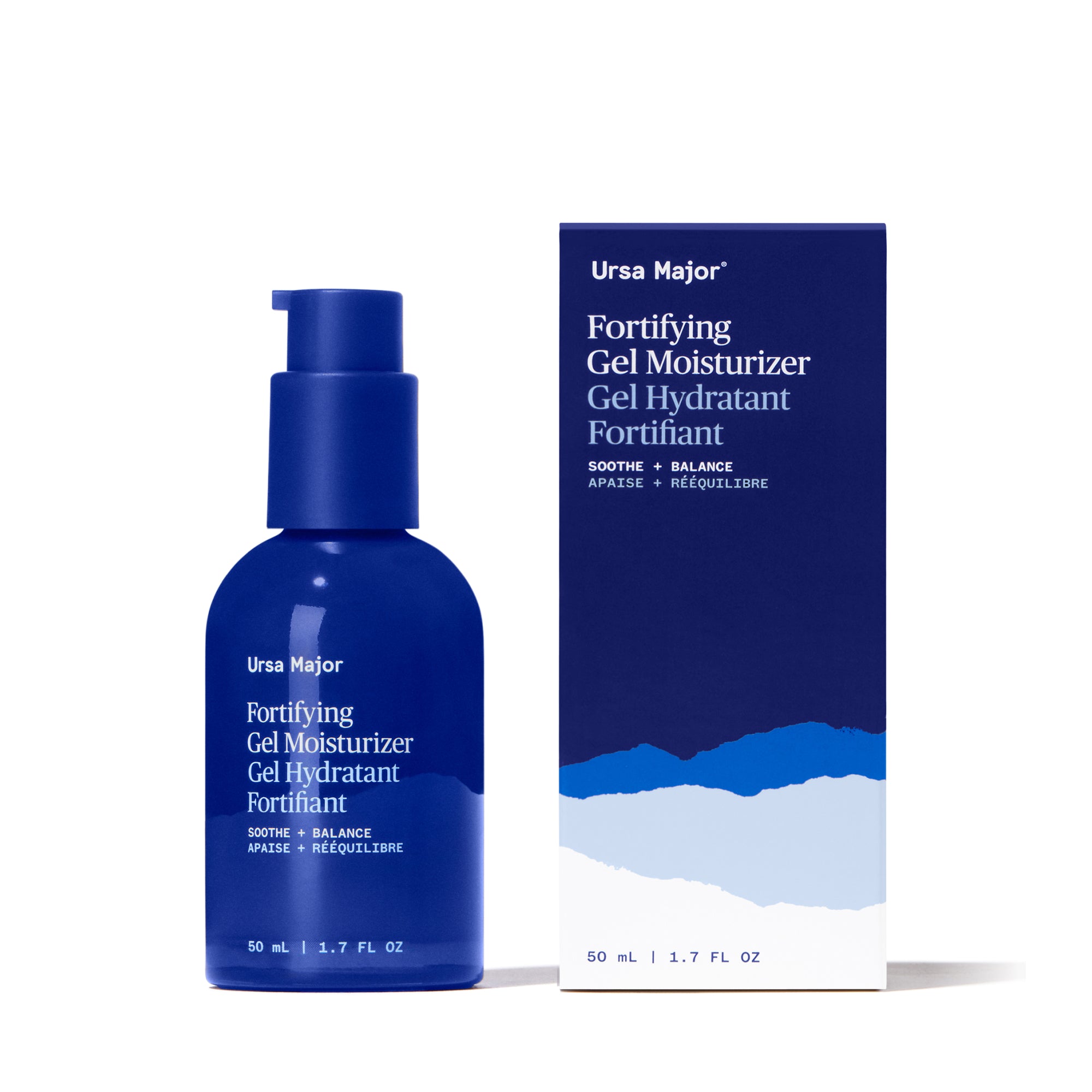 Ursa Major - Fortifying Gel Moisturizer
