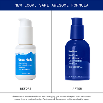 Ursa Major - Fortifying Gel Moisturizer
