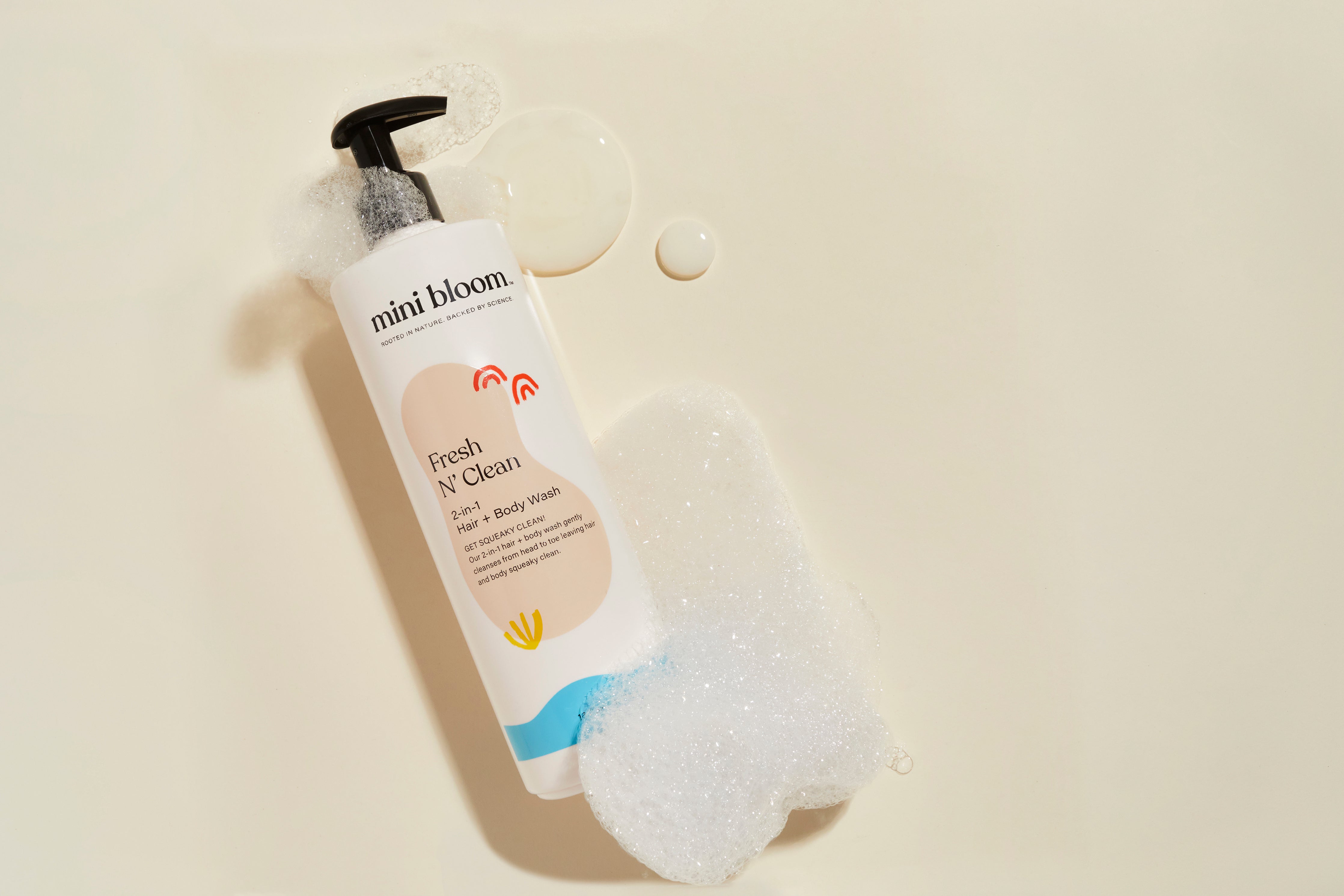 Mini Bloom - Fresh N Clean