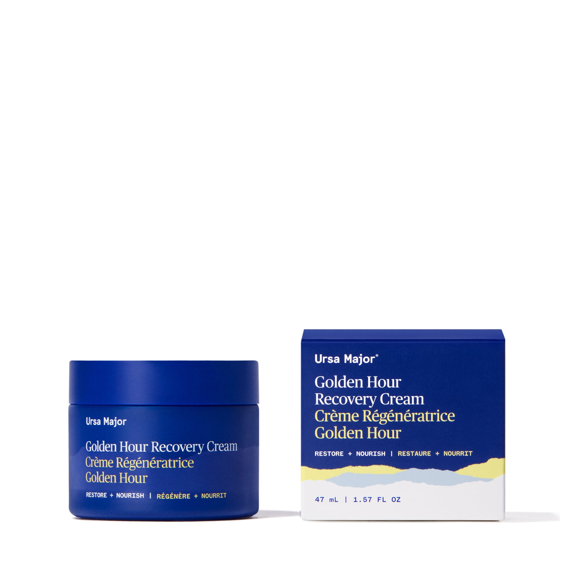 Ursa Major - Golden Hour Recovery Cream: