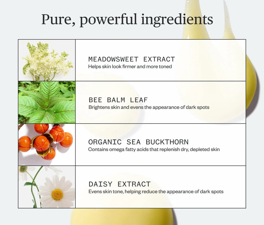 Ursa Major - Golden Hour Body Serum