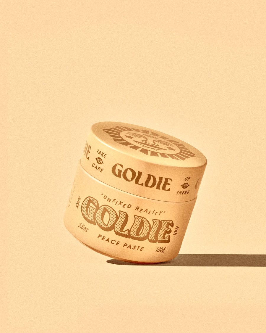 Goldie-Peace Paste